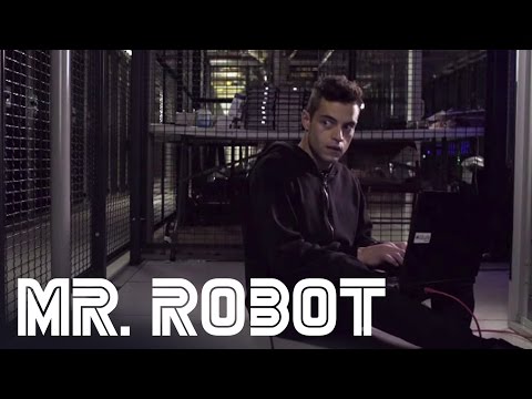 Hacking the Hacker with Mr. Robot #1