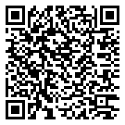 QR code for Bitcoin donation.